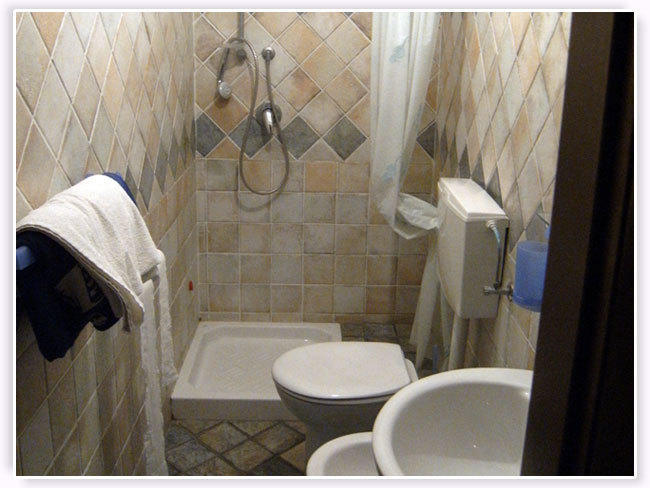 Pensione S. Antonio Ristorante Silvia Furci Siculo Ruang foto