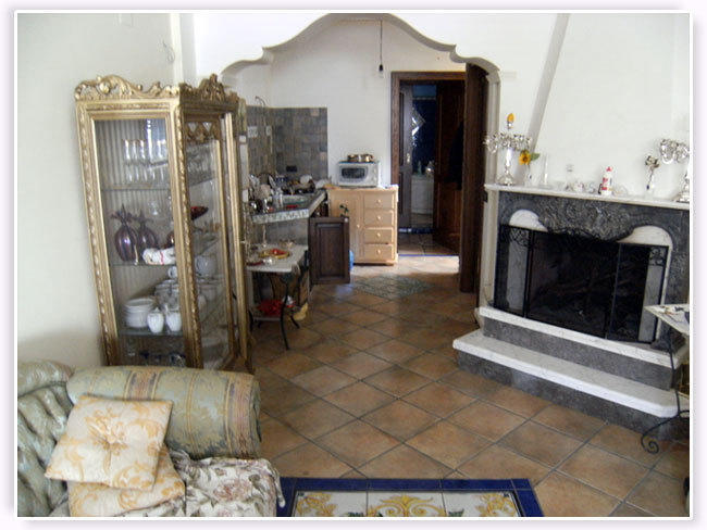Pensione S. Antonio Ristorante Silvia Furci Siculo Bagian luar foto
