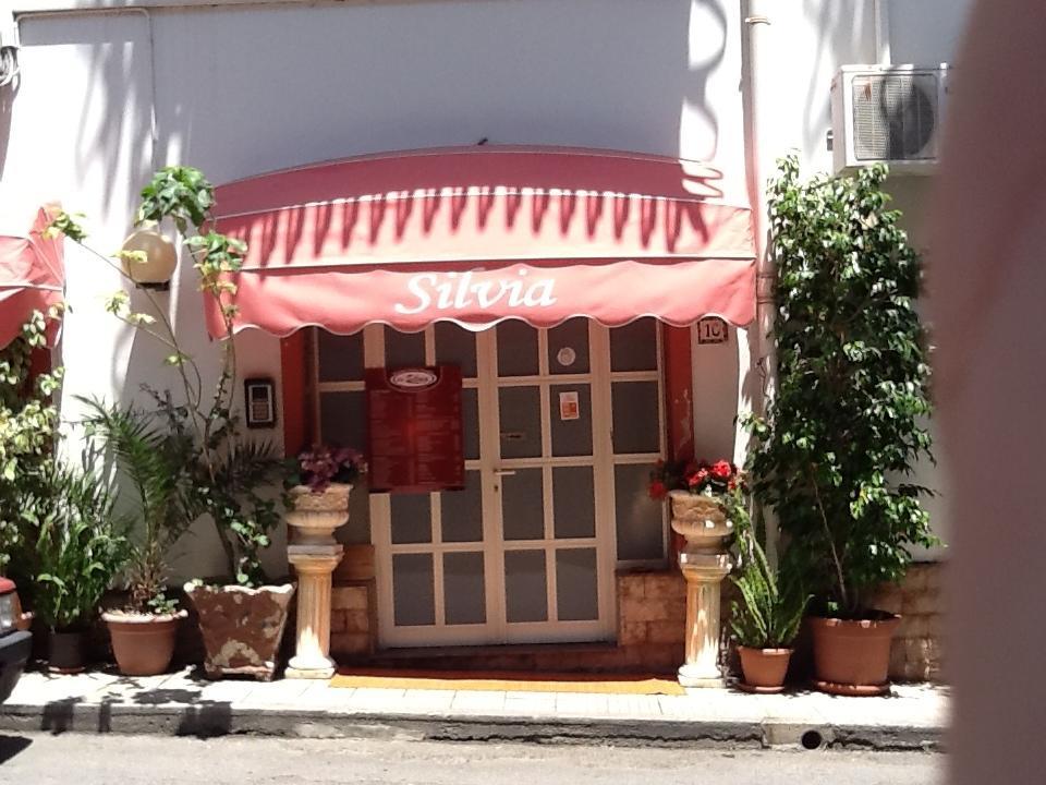 Pensione S. Antonio Ristorante Silvia Furci Siculo Bagian luar foto