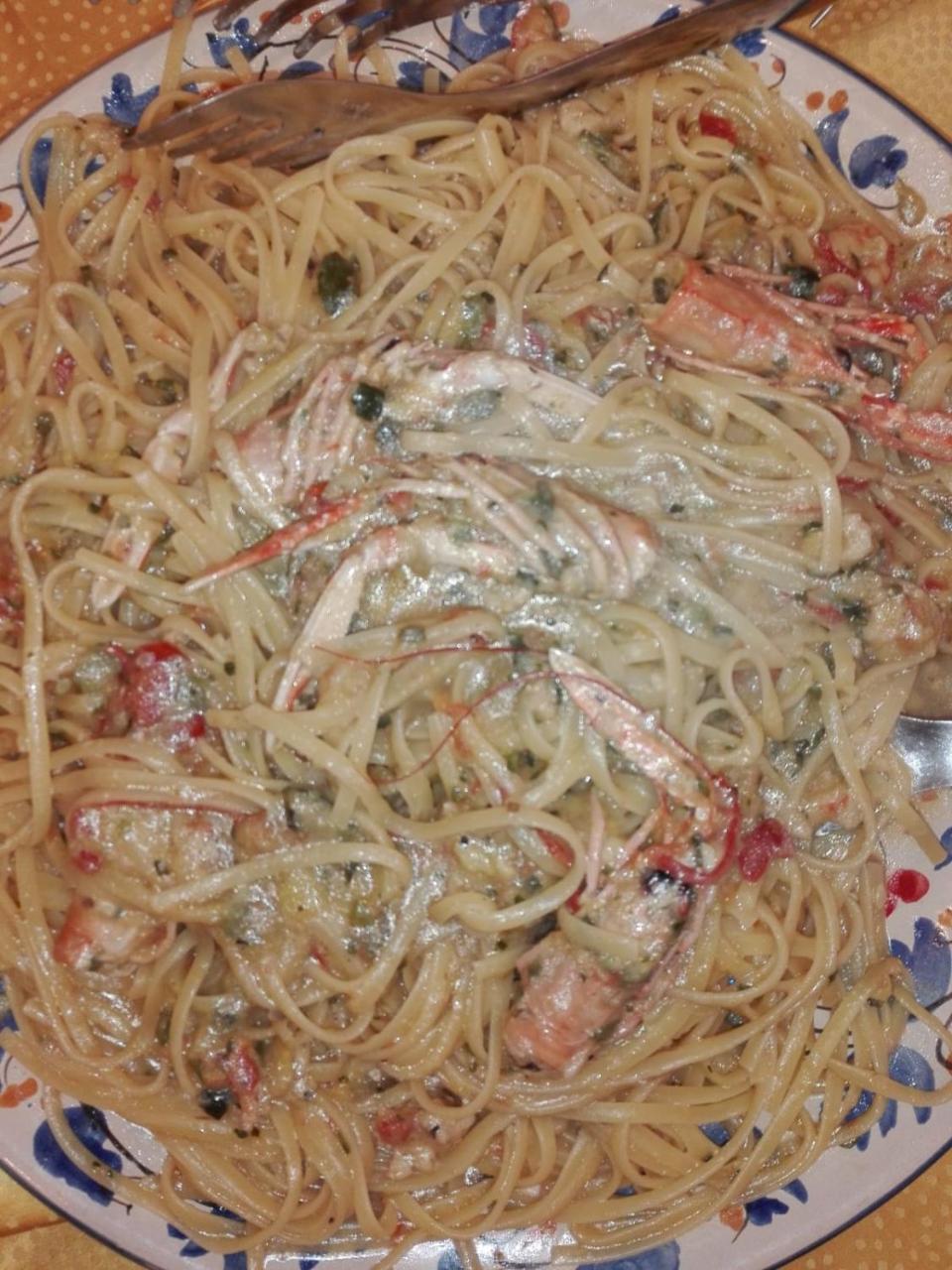 Pensione S. Antonio Ristorante Silvia Furci Siculo Bagian luar foto